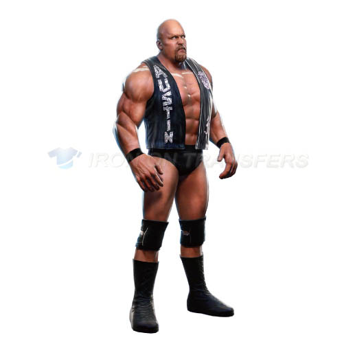 WWE Iron-on Stickers (Heat Transfers)NO.3984